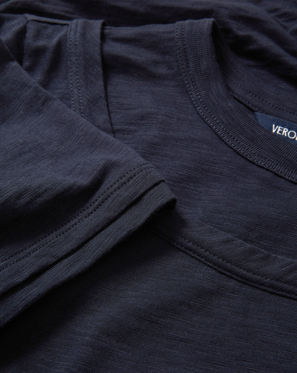 Damian Double-Collar T-Shirt