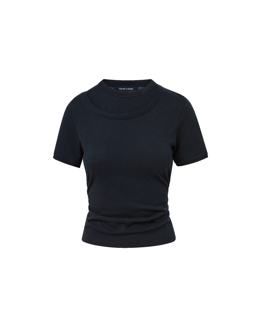 Damian Double-Collar T-Shirt