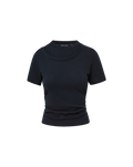 Damian Double-Collar T-Shirt