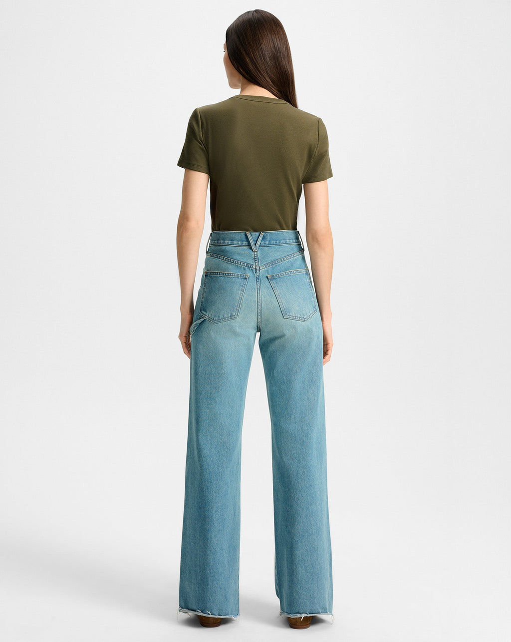 Dilia Button-Down T-Shirt