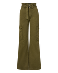 Damara Wide-Leg Cargo Pant