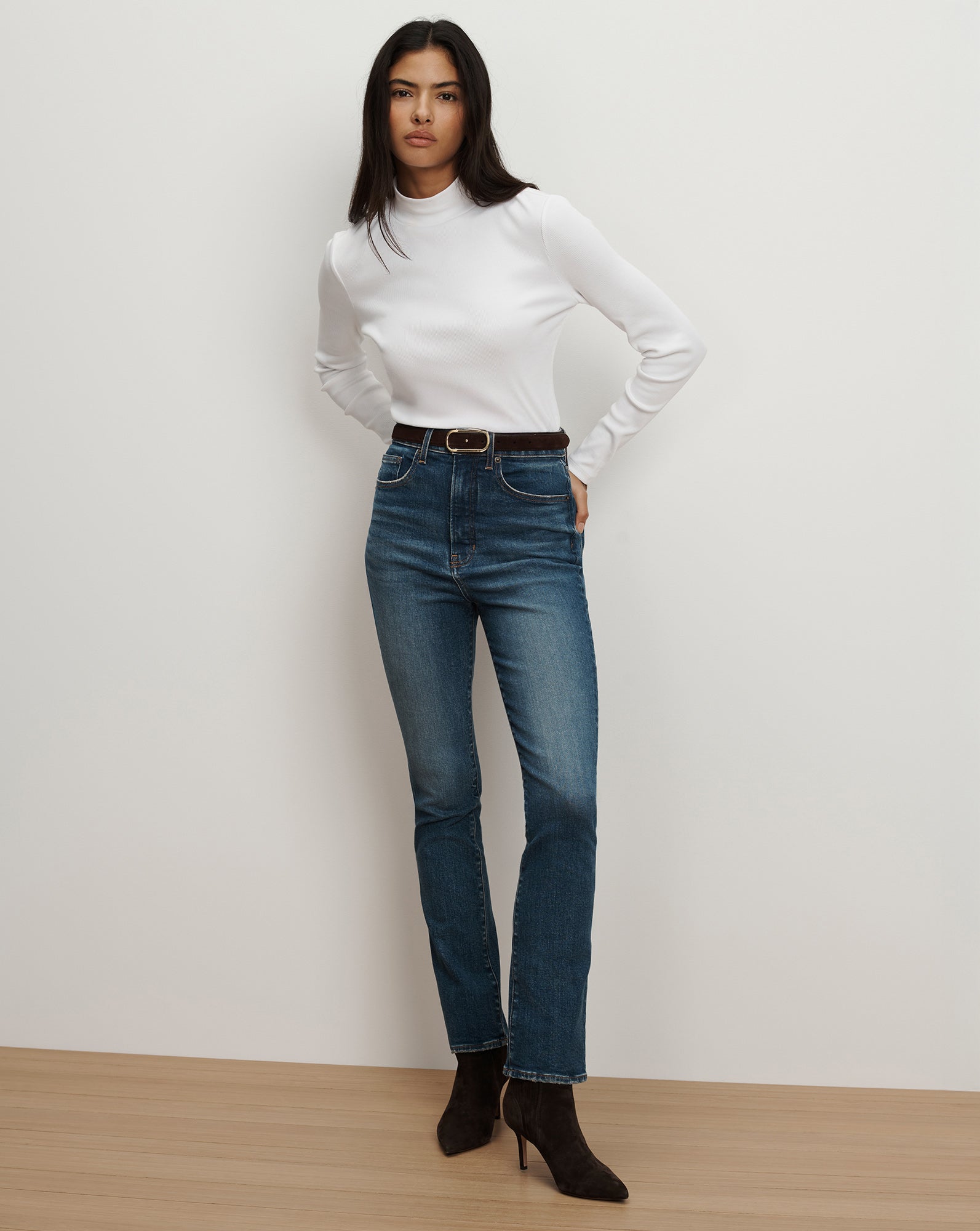Lydia Ultra-Slim Jean