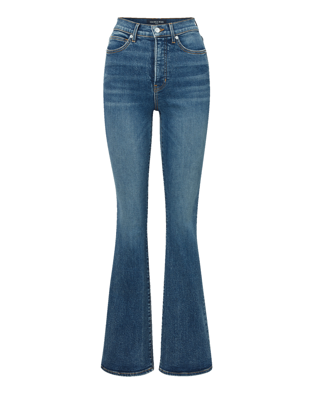 Beverly Skinny-Flare Jean