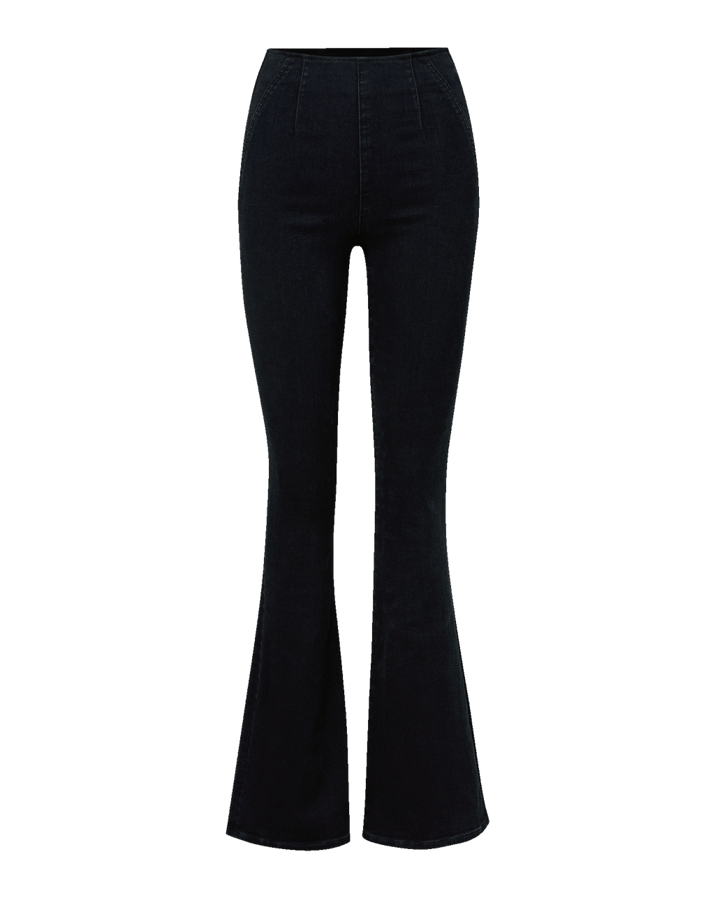 Beverly Off-Duty Skinny-Flare Jean