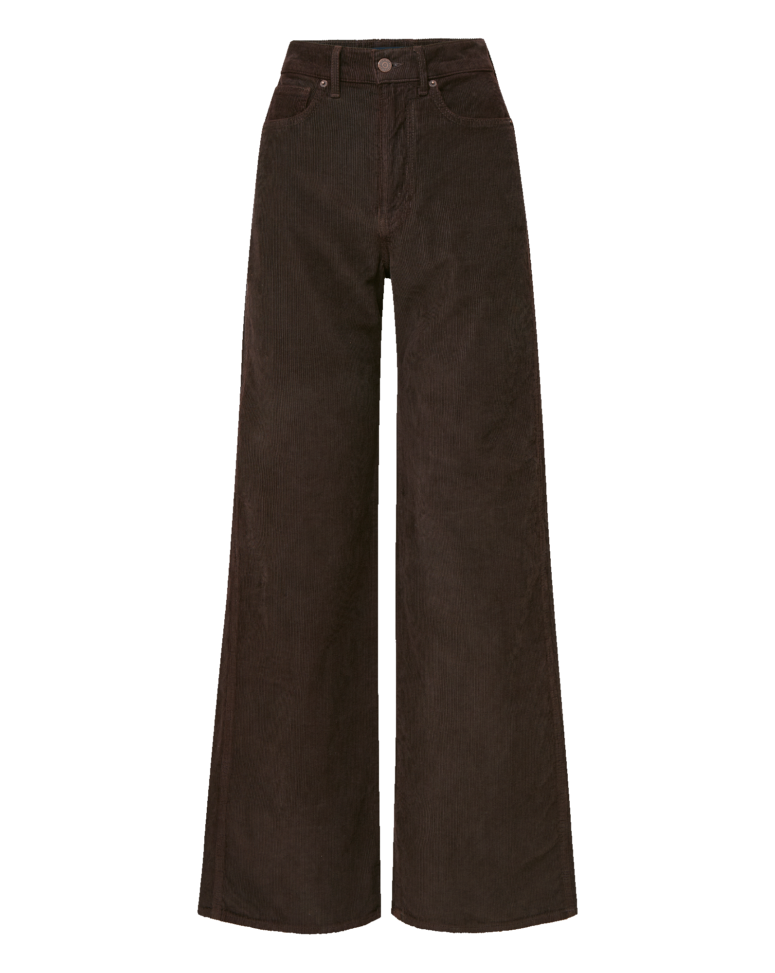 Taylor Corduroy Wide-Leg Pant