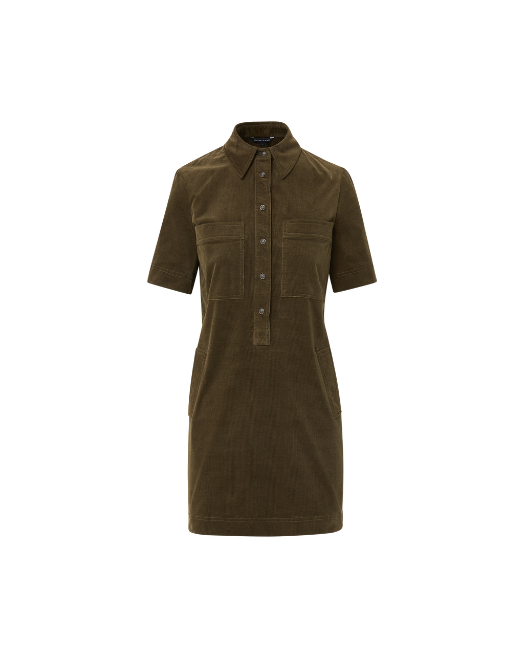 Koulis Mini Shirtdress