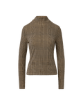 Nate Mock-Neck Top