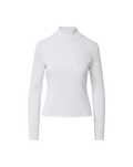 Nate Mock-Neck Top