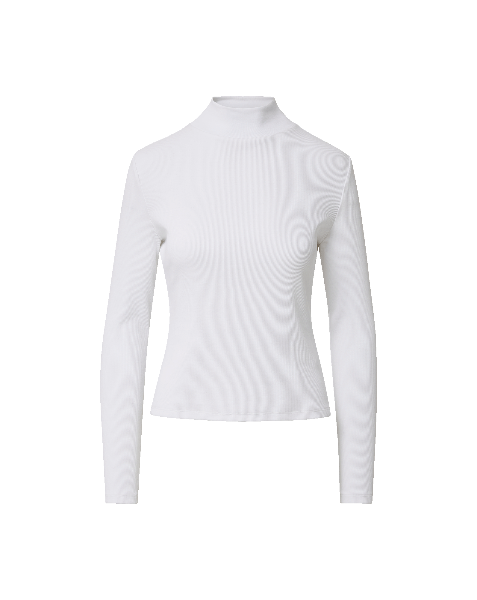 Nate Mock-Neck Top