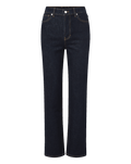 Leah Straight-Leg Jean