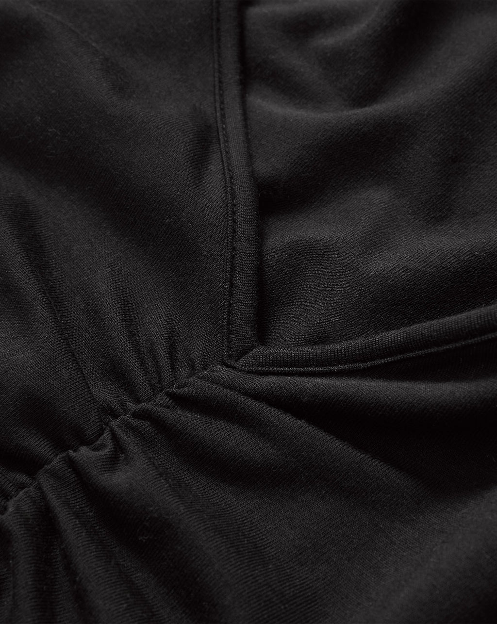 Salem Ruched T-Shirt