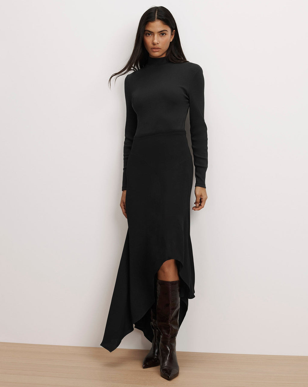 Thalissa Handkerchief Dress