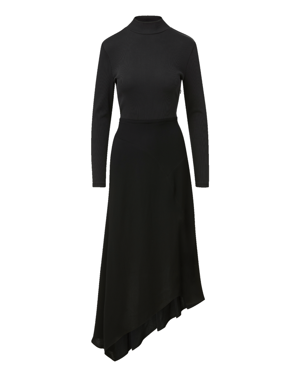 Thalissa Handkerchief Dress
