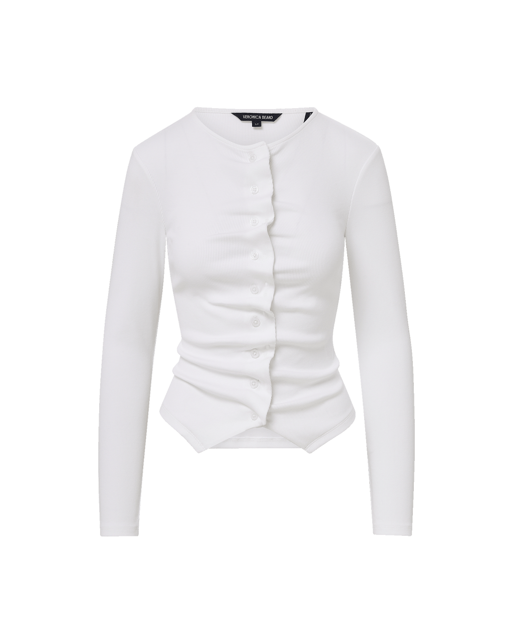 Jasminah Button-Front Top