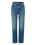 Daniela Straight-Leg Jean
