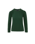 Bouvet Smocked-Shoulder T-Shirt