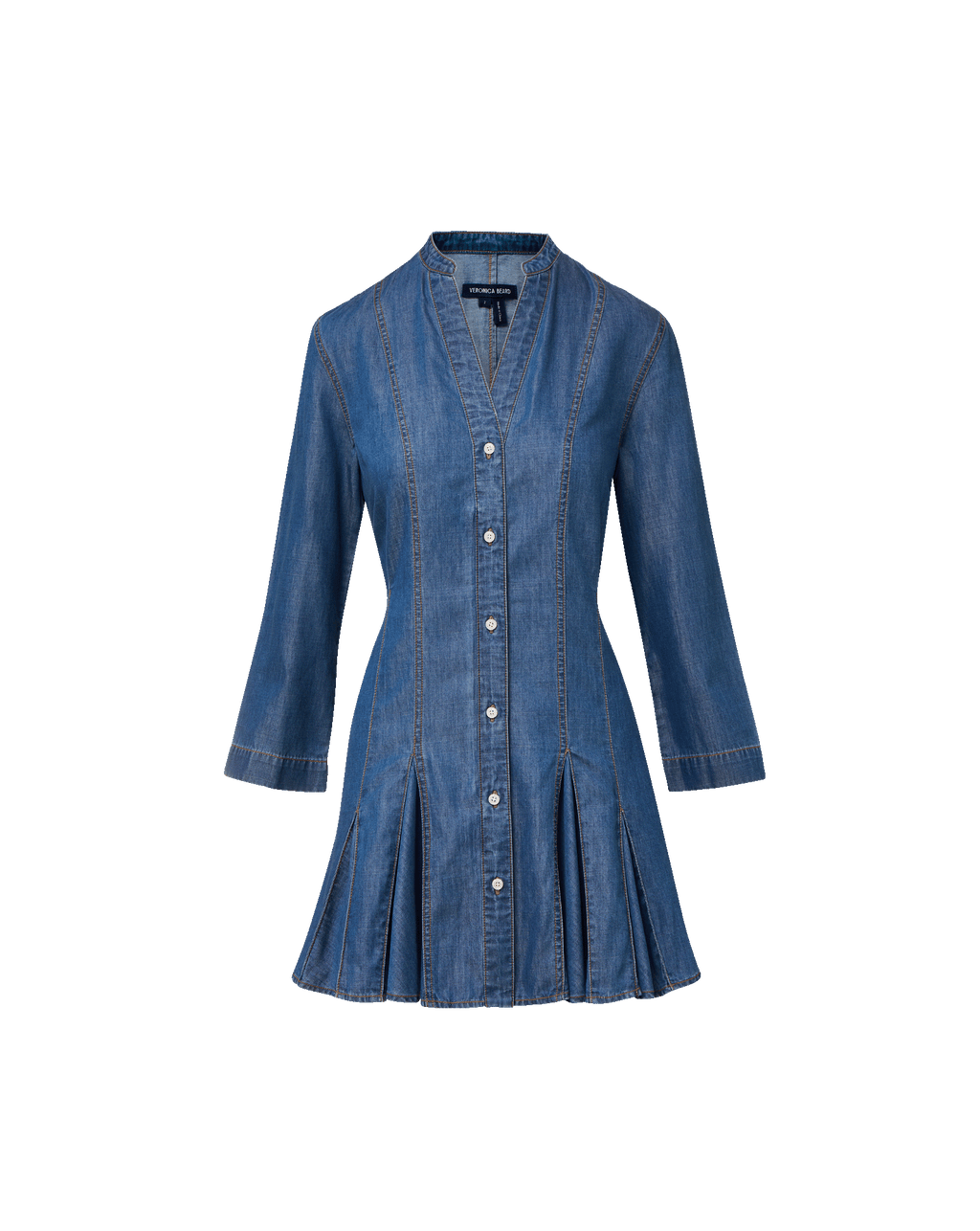 Korinda Mini Shirtdress