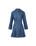 Korinda Mini Shirtdress