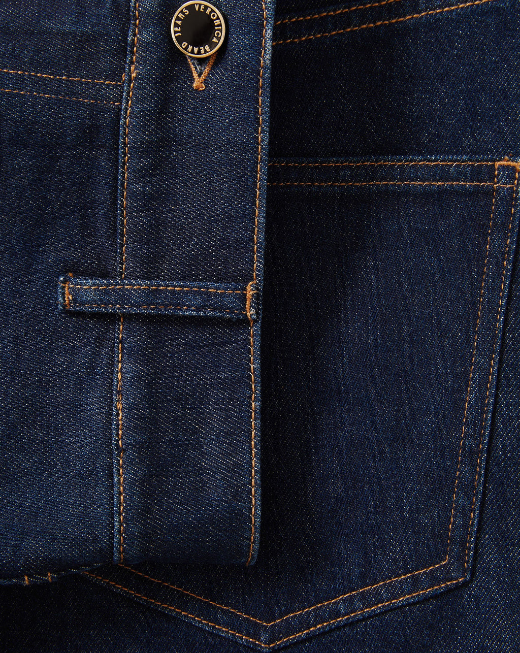 Elijah Denim Short