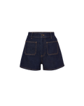 Elijah Denim Short