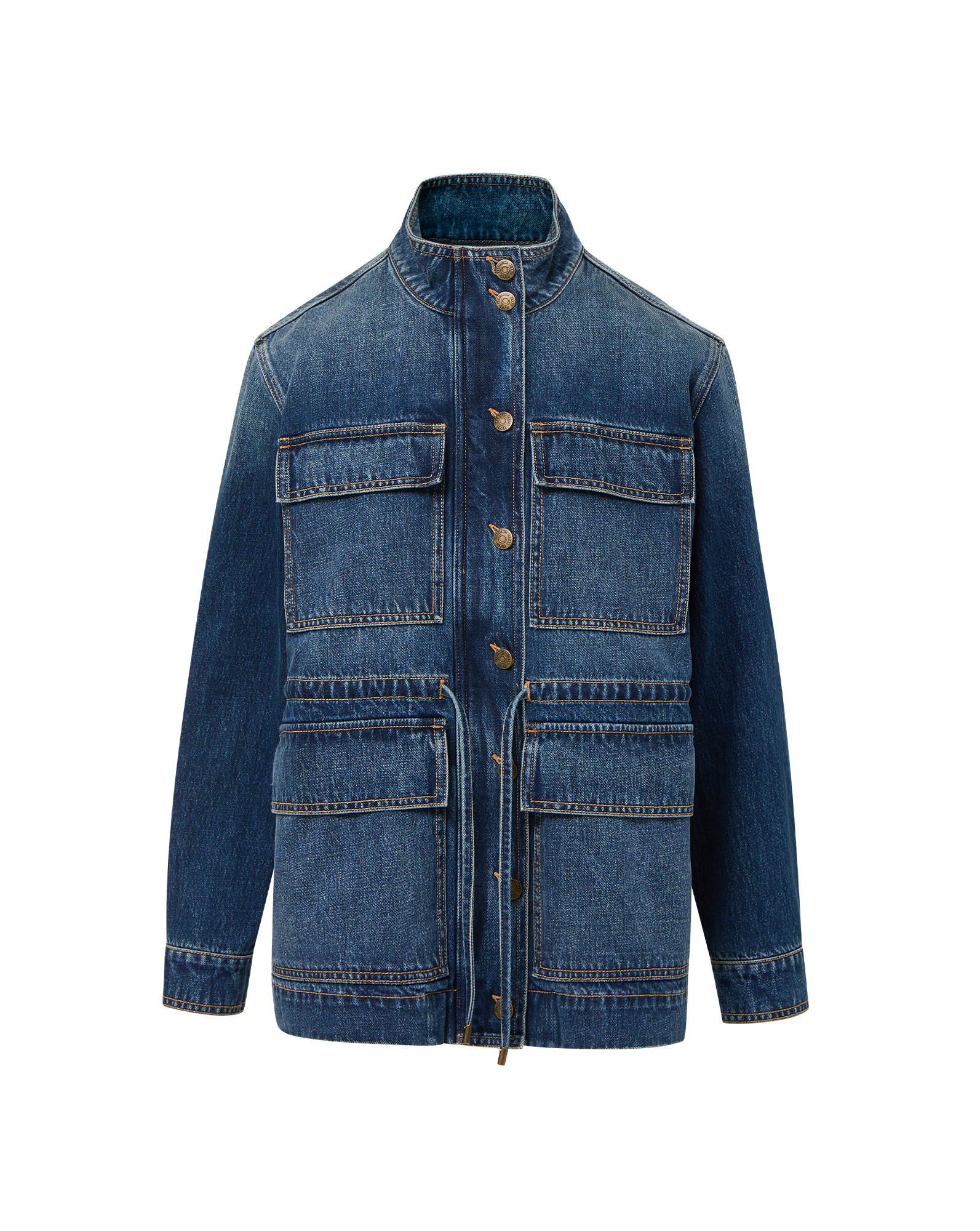 Truman Denim Jacket