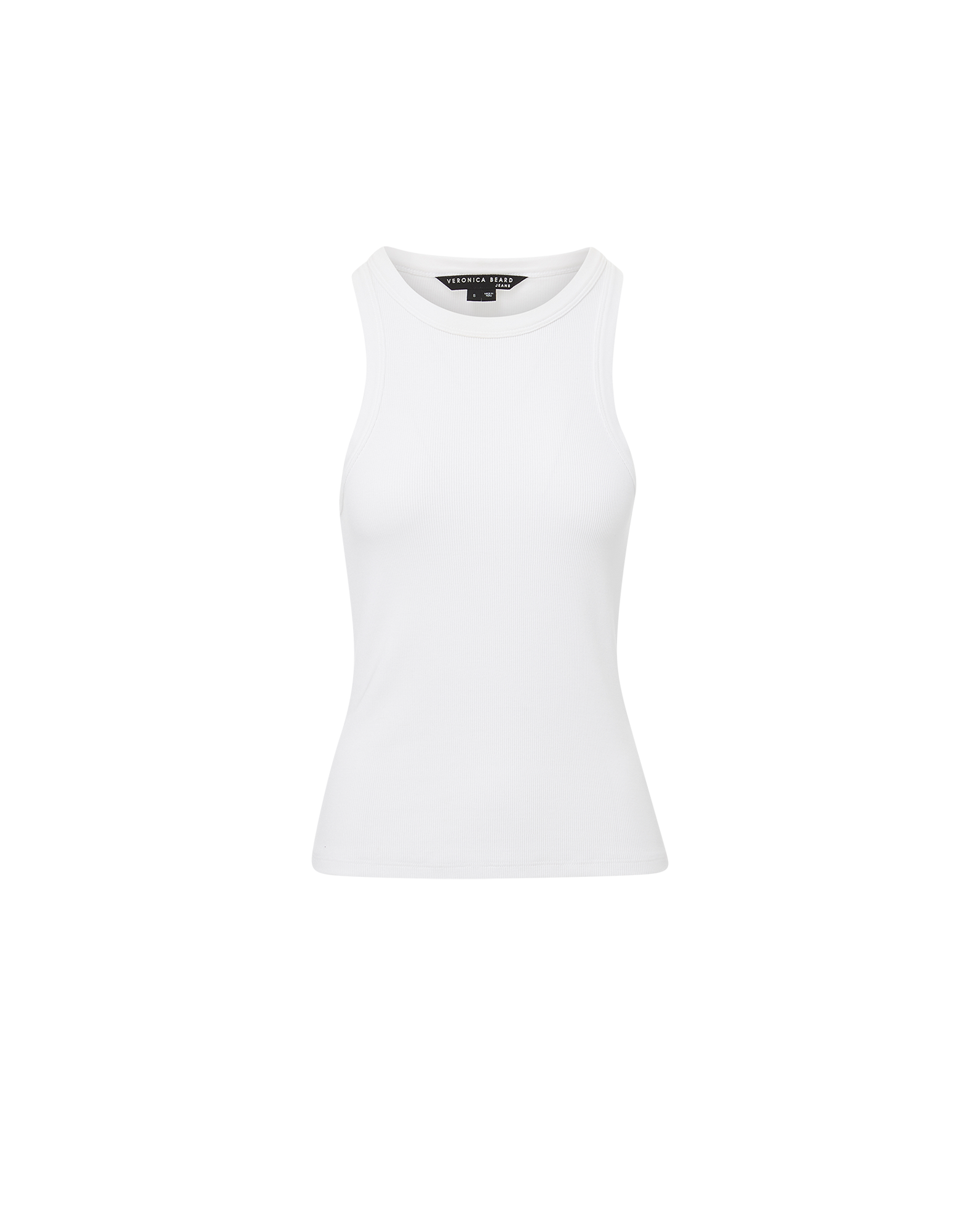 Jordyn Cropped Tank Top