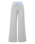 Ernie Knit Wide-Leg Pants