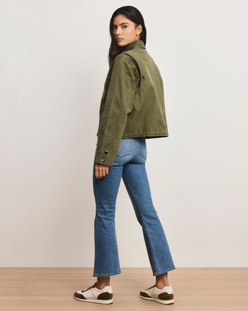 Stephen Field Jacket