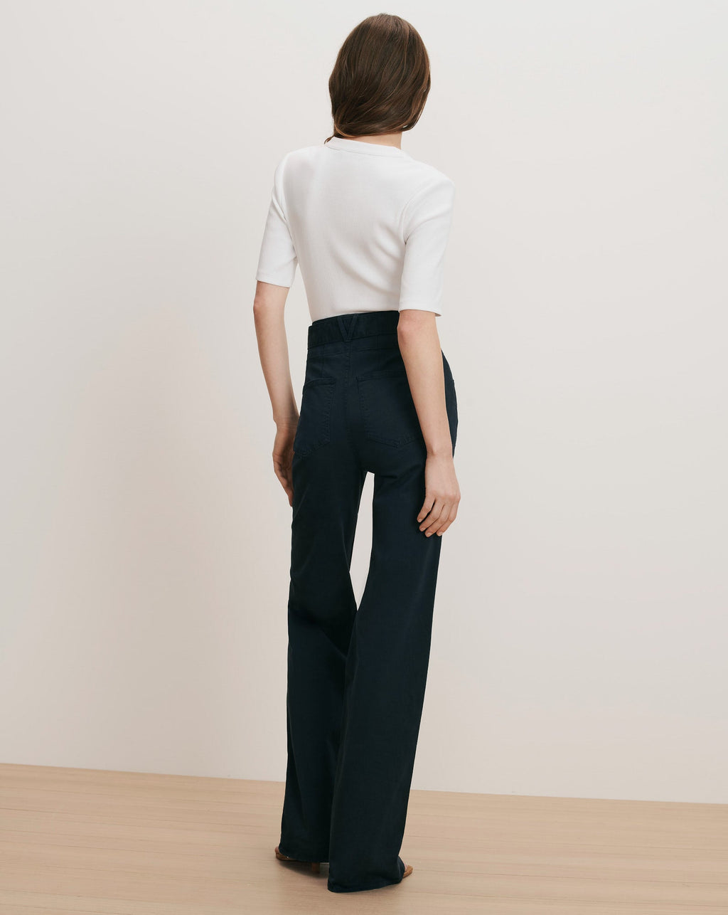 Rosanna Wide-Leg Pant