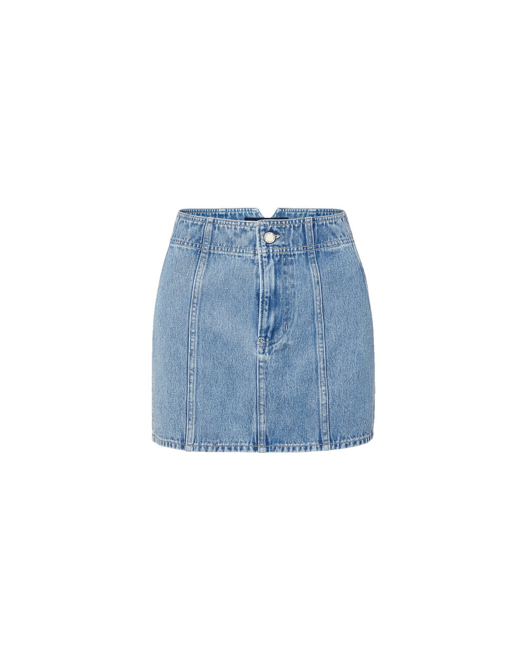 Marquita Denim Mini Skirt