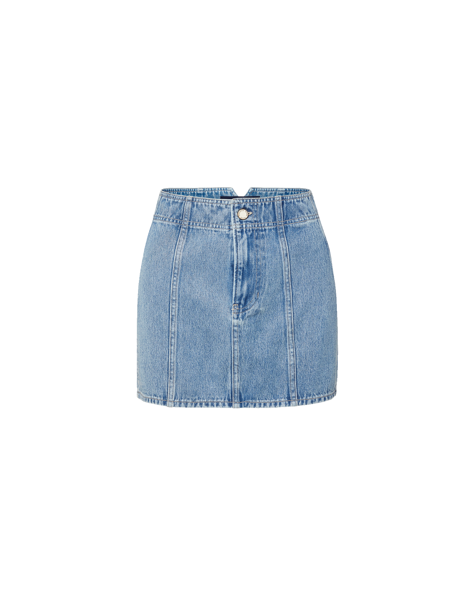 Marquita Denim Mini Skirt