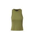 Jordyn Cropped Tank Top