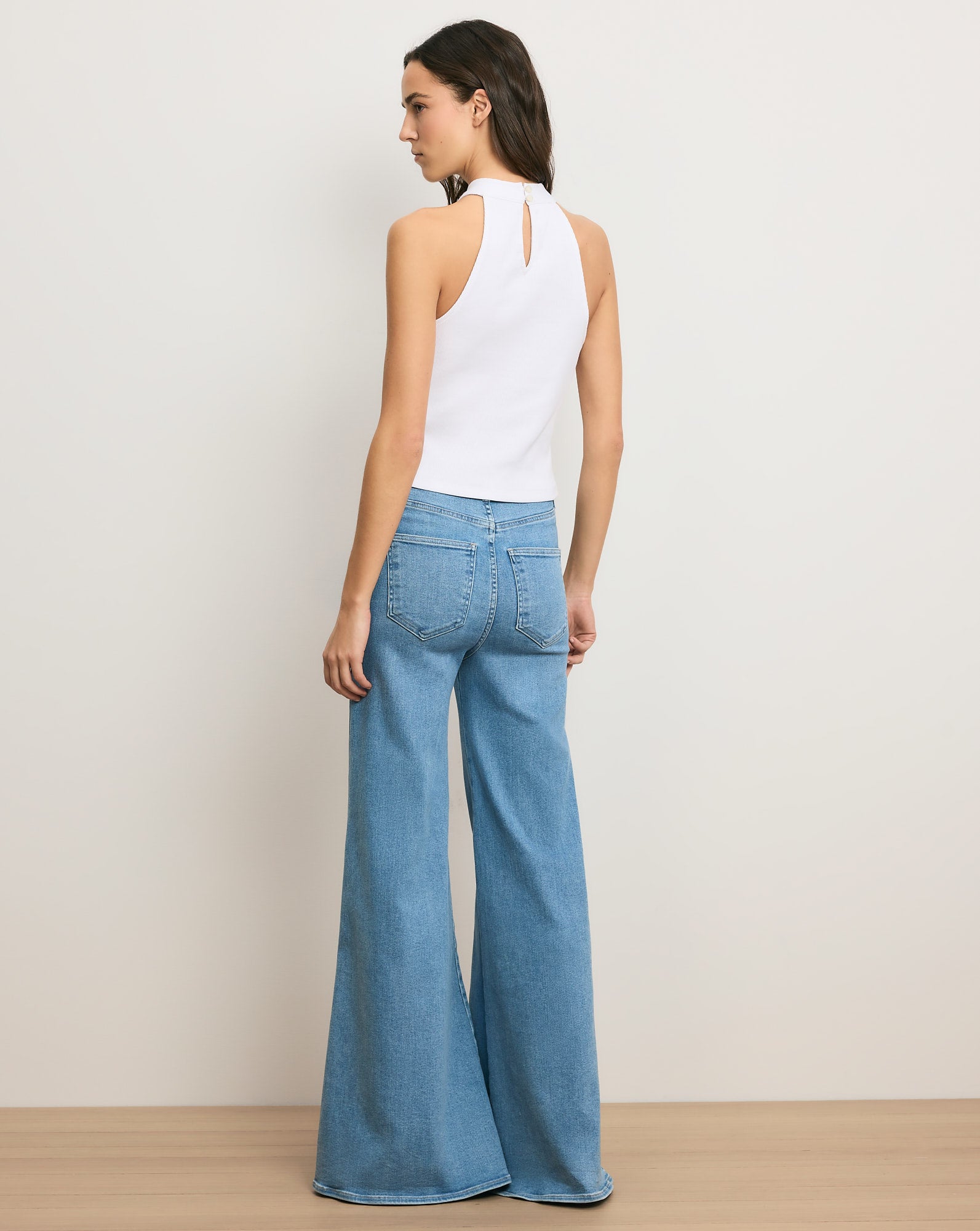 Thea Halter Top