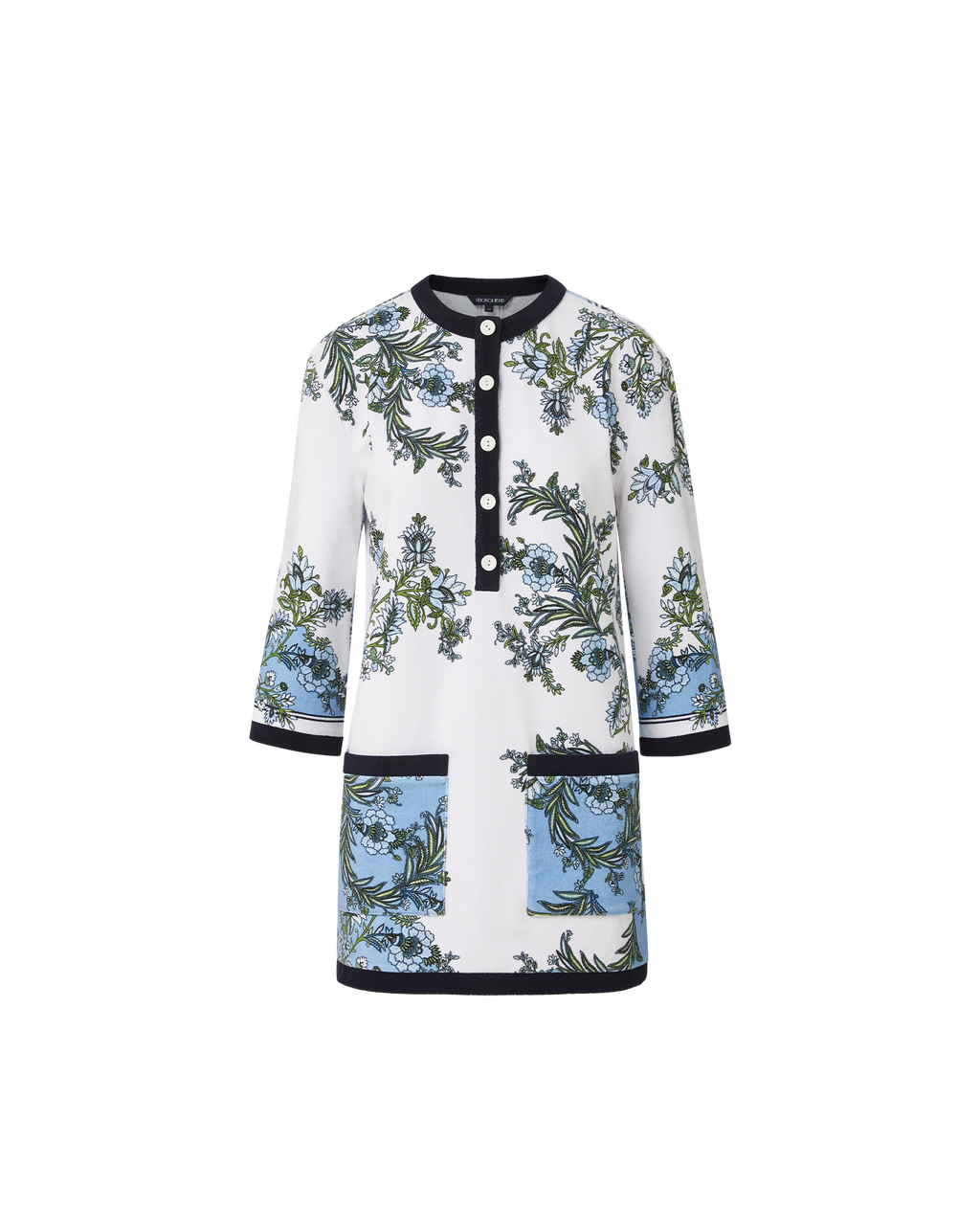 Briarcliff Terry Tunic Dress