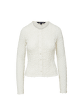 Gillingham Stretch-Lace Cardigan