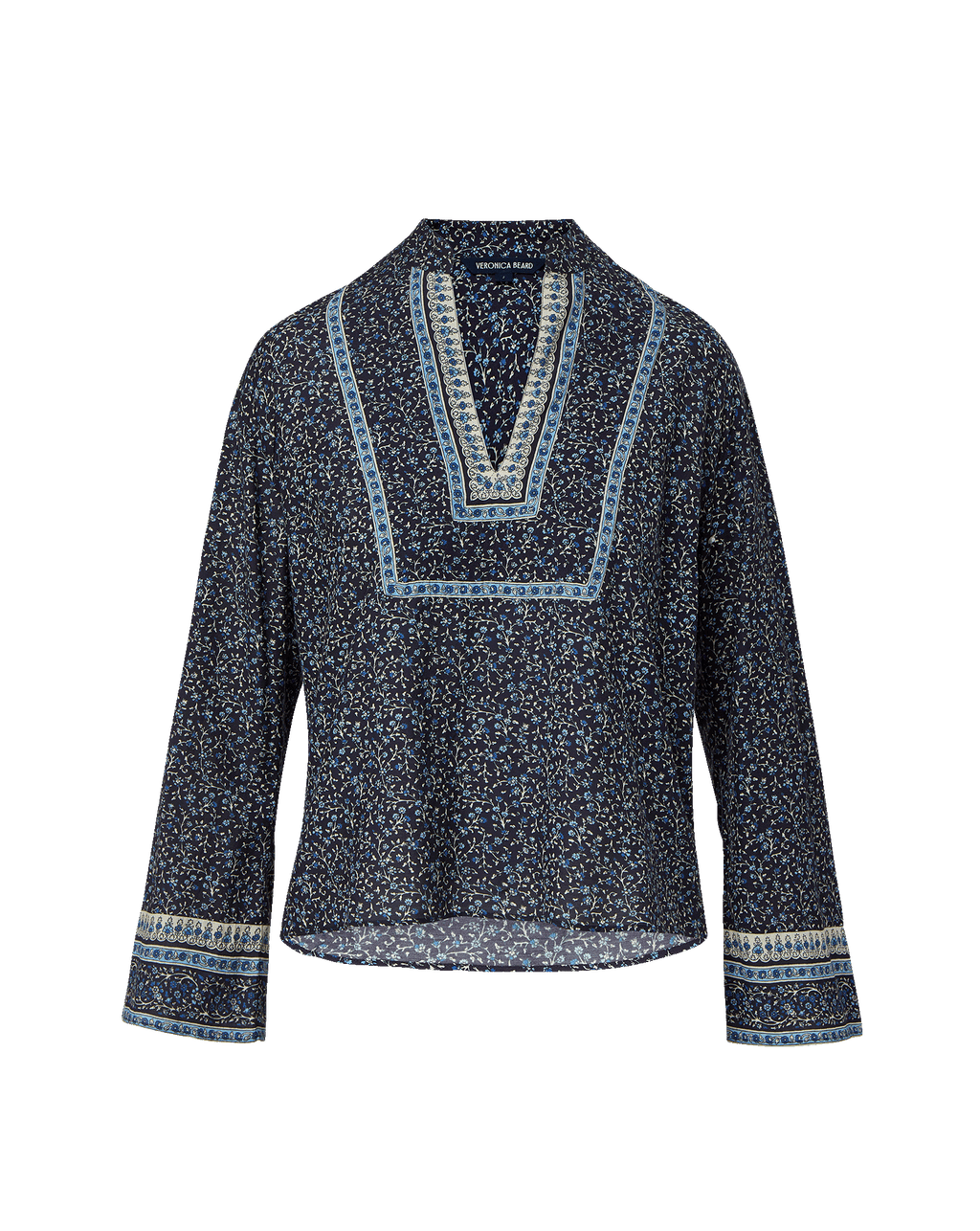 Cyra Tunic Top