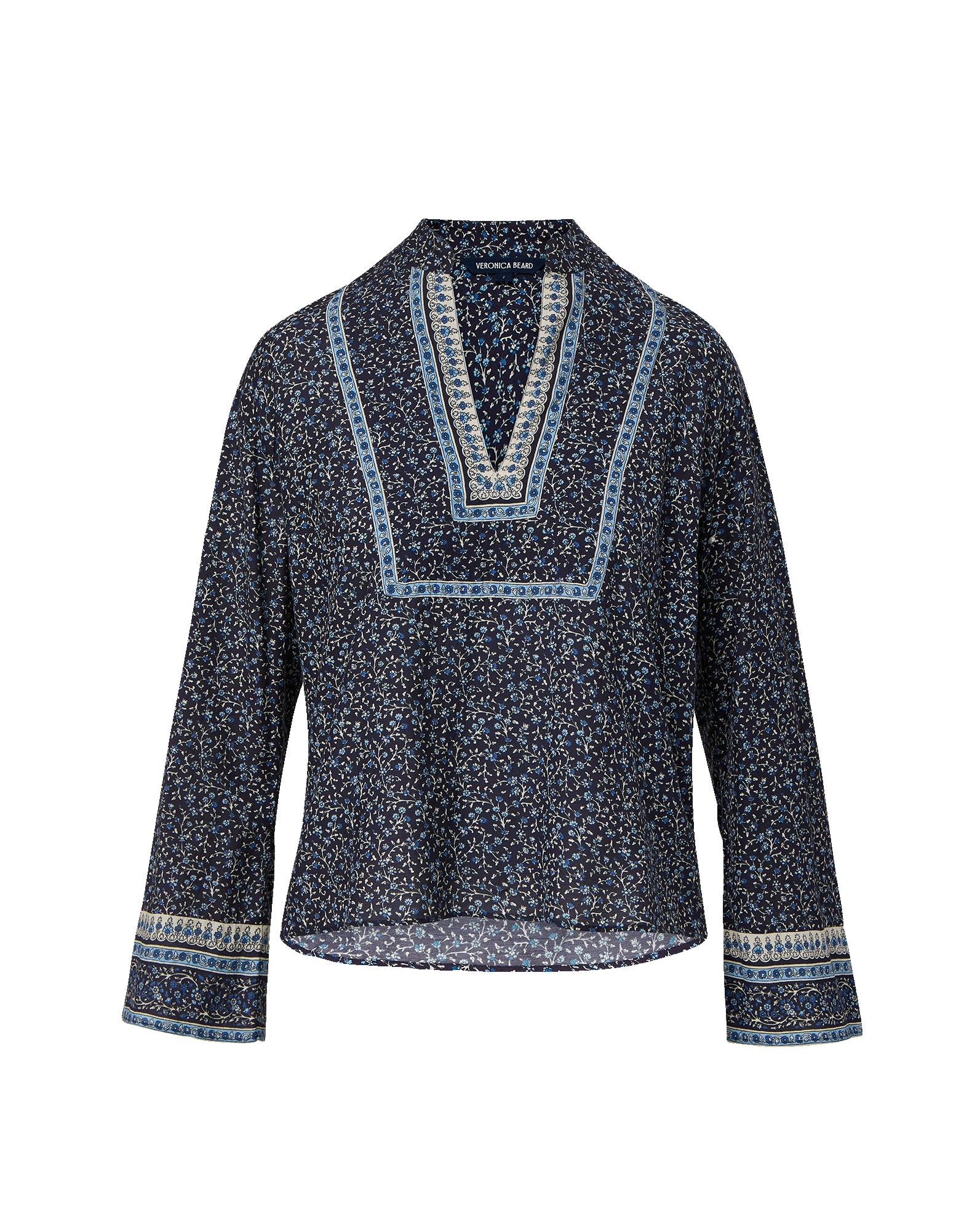 Cyra Tunic Top