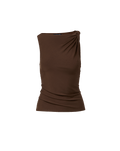 Otessa Boatneck Tank Top