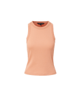 Jordyn Cropped Tank Top