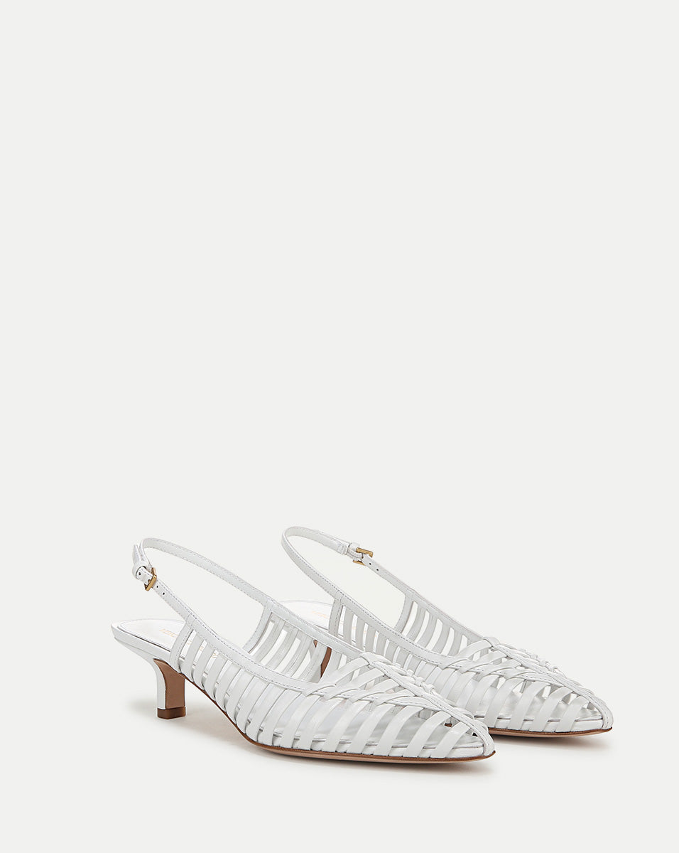 Britte Slingback Pump