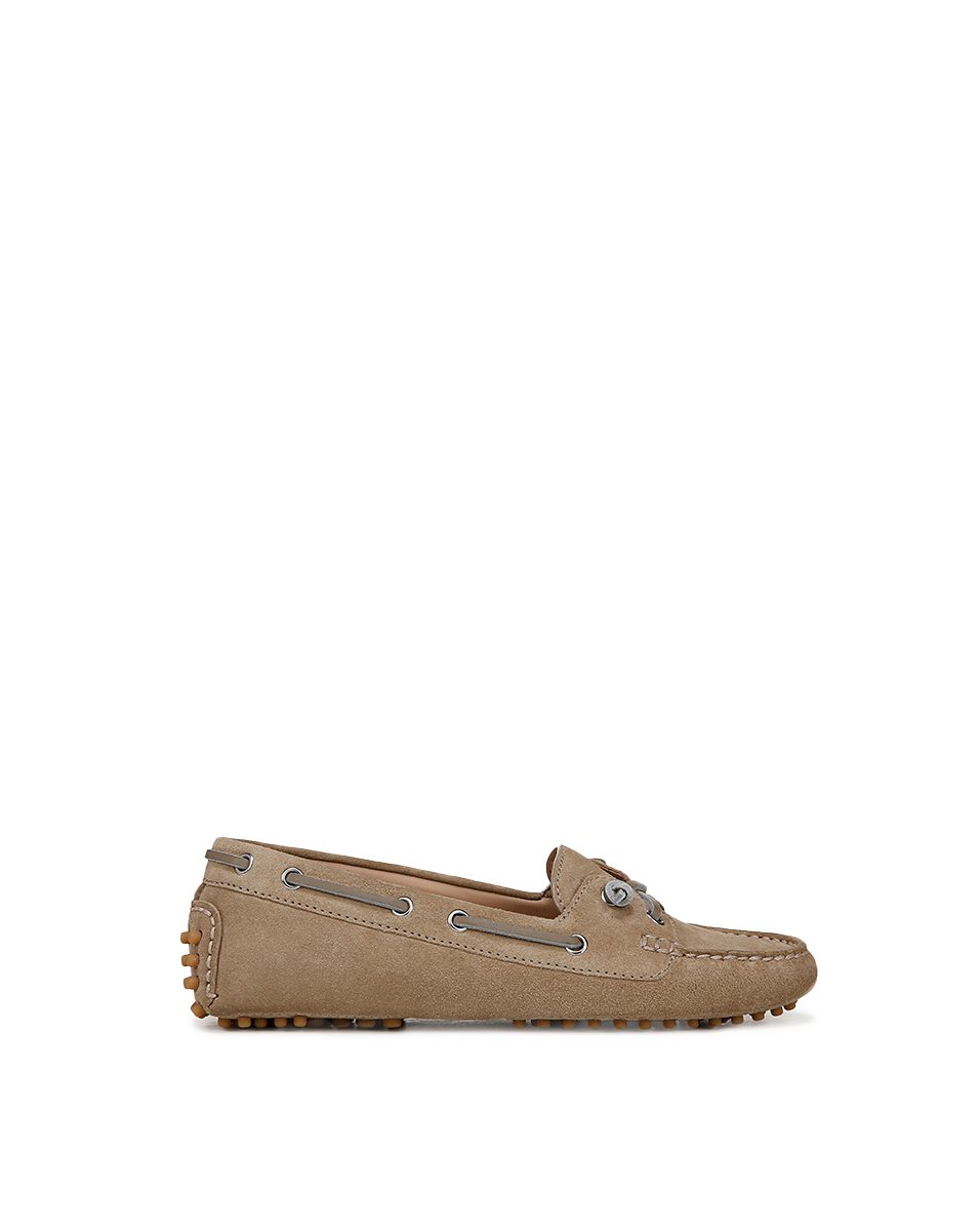 Jia Boating Loafer