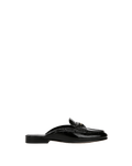 Penny Leather Mule