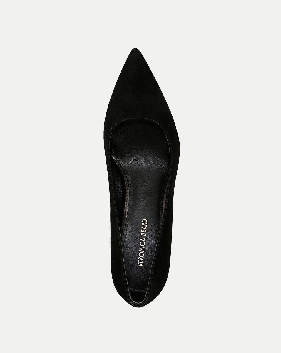 Rita Suede Pump