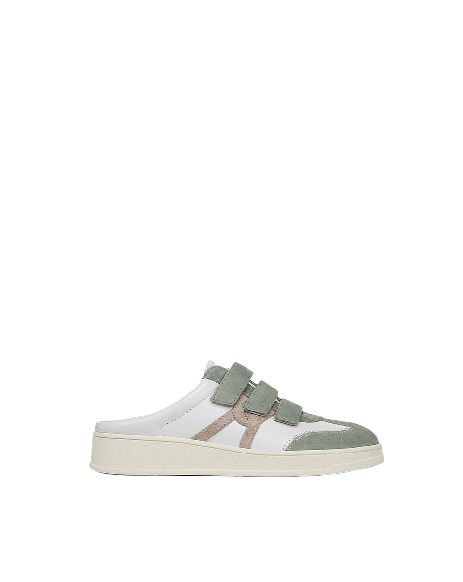 Reagan Velcro Mule