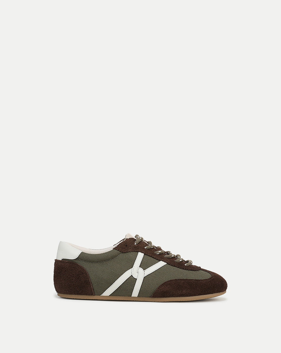 Riviera Canvas Sneaker