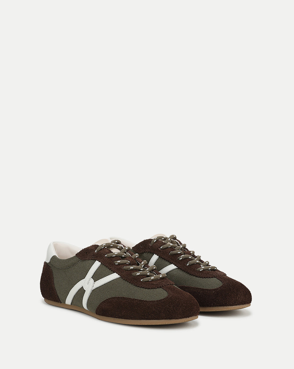 Riviera Canvas Sneaker