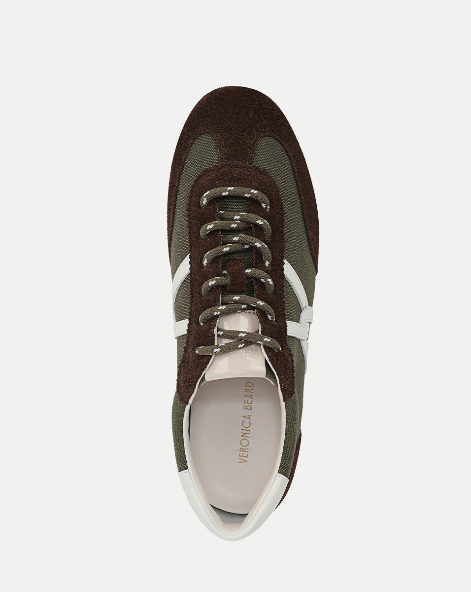 Riviera Canvas Sneaker