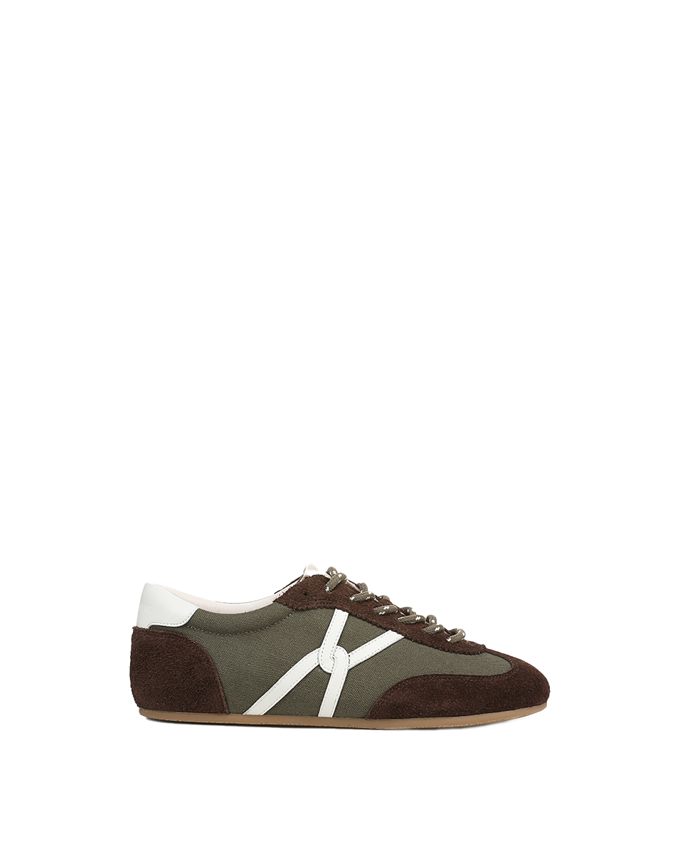 Riviera Canvas Sneaker
