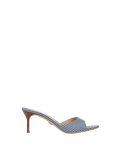 Tia Denim Sandal