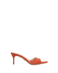 Tia Suede Sandal